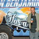 Illustration for article titled Jon Benjamin Has a Van: "Van Scheme"